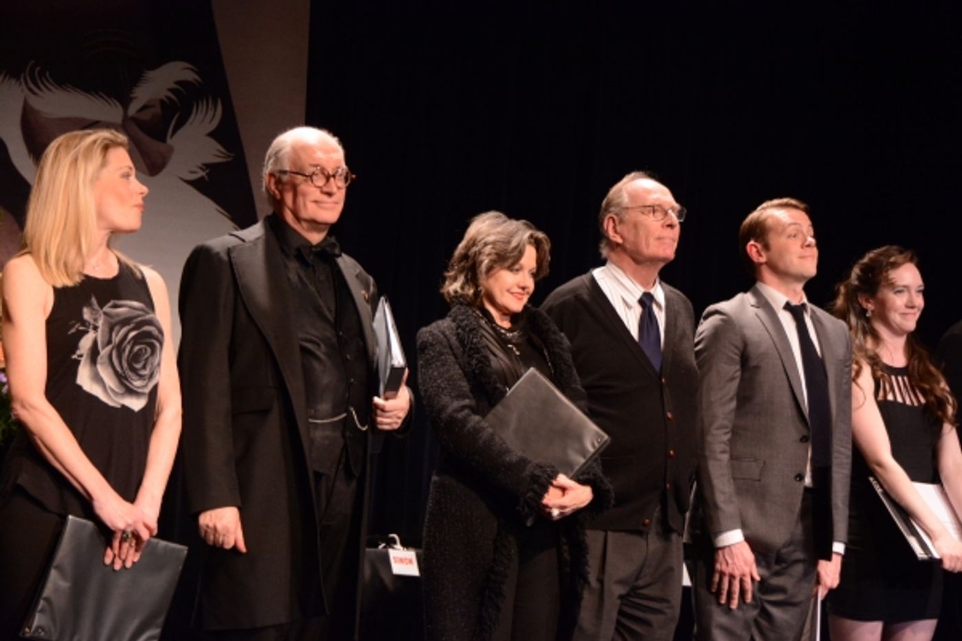 Photo Coverage: Inside Project Shaw's MISALLIANCE Reading  Image