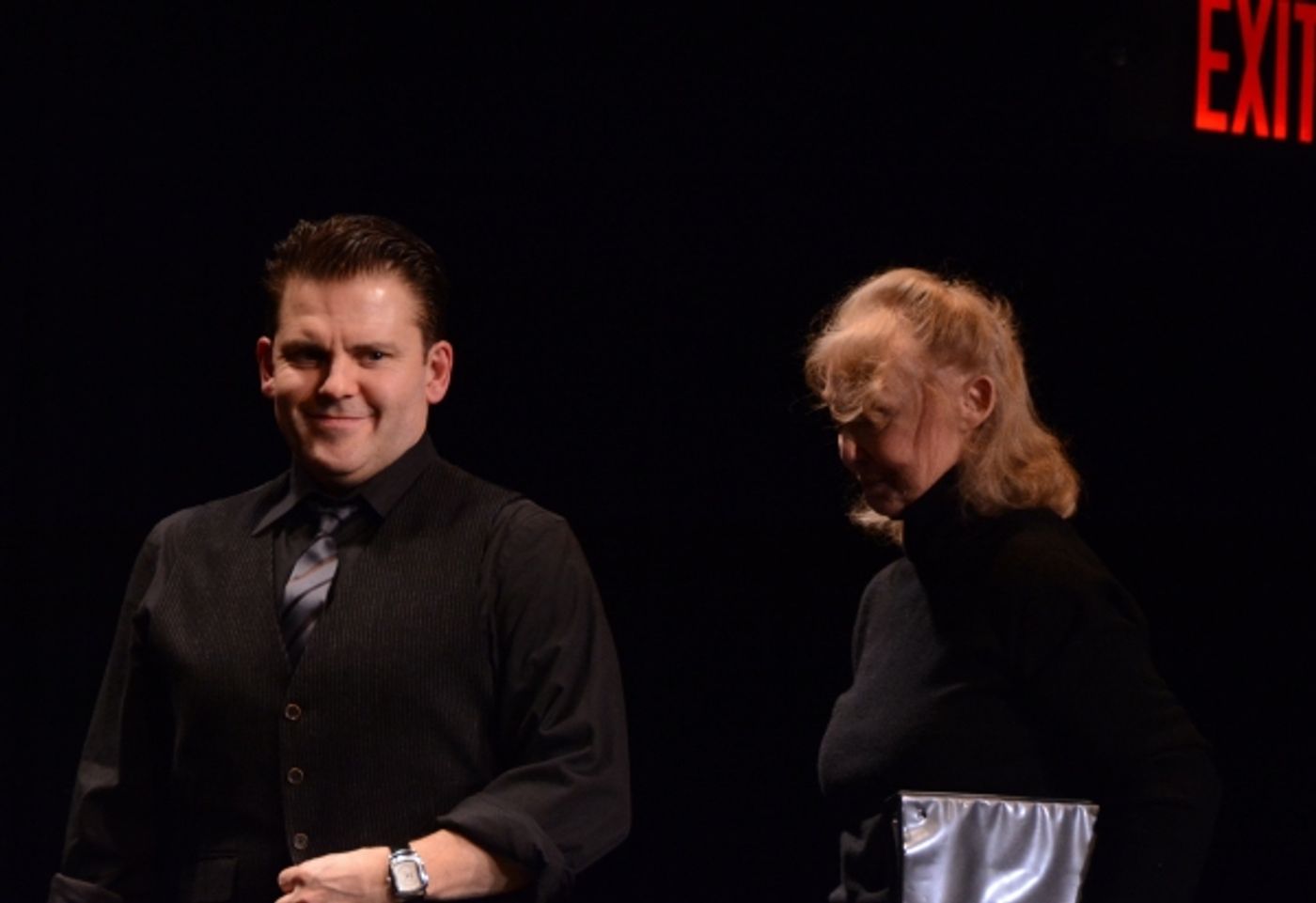 Photo Coverage: Inside Project Shaw's MISALLIANCE Reading  Image