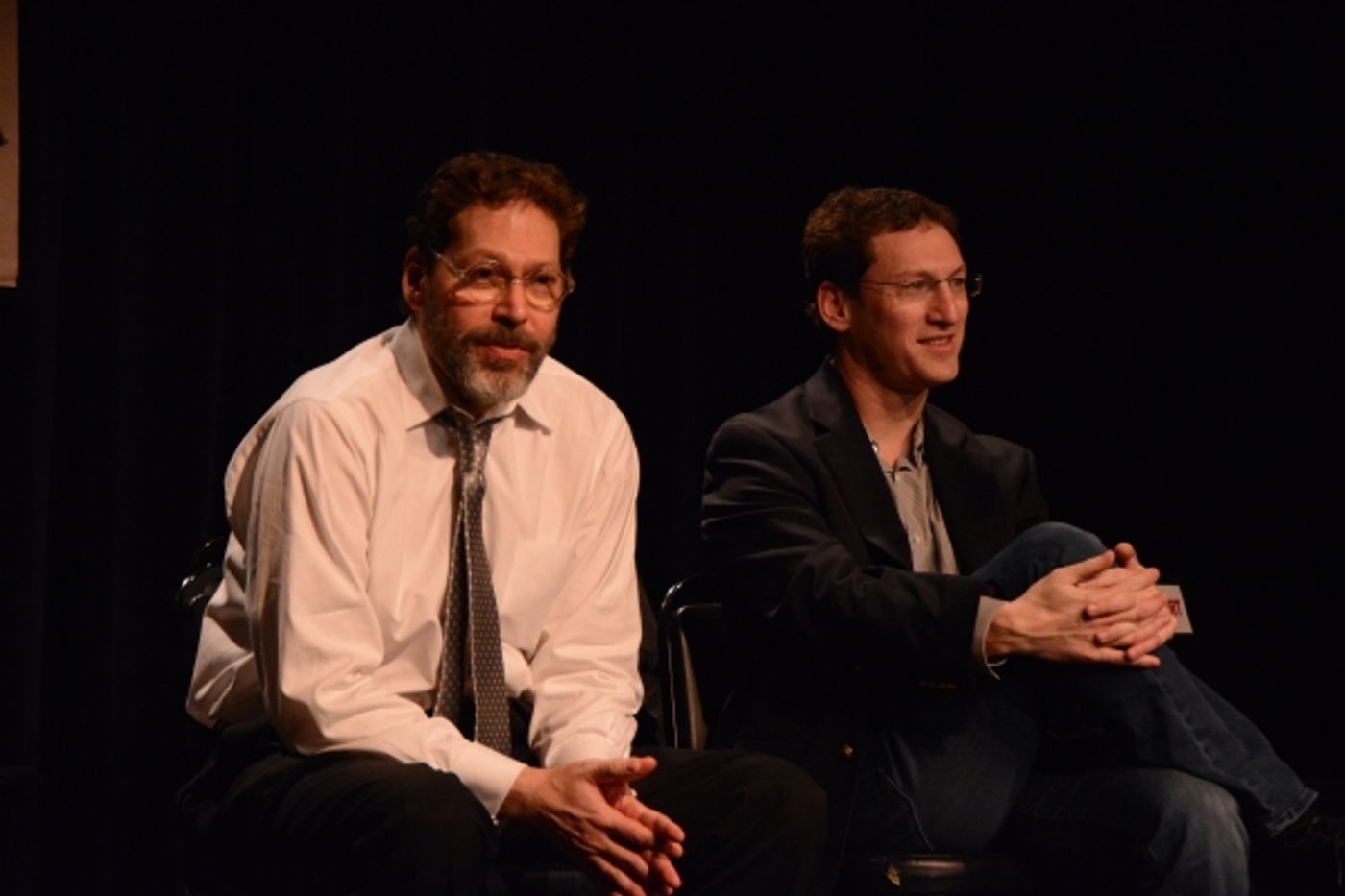 Photo Coverage: Inside Project Shaw's MISALLIANCE Reading  Image