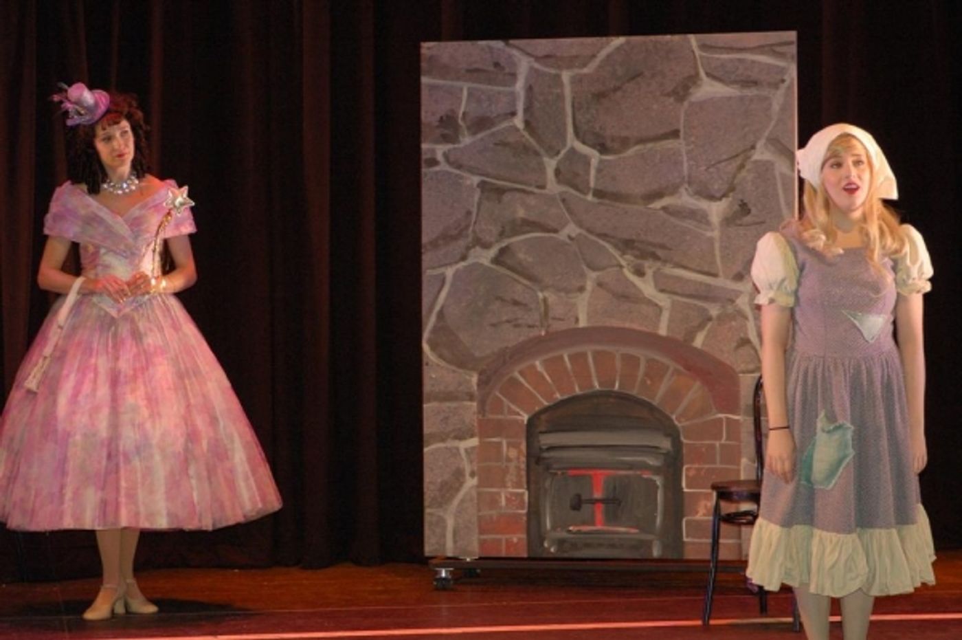 Photo Flash: First Look at CINDERELLA at the Engeman  Image