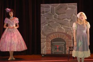 Suzanne Mason & Allie Eibler Photo