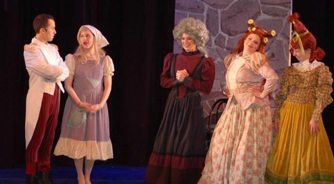 Photo Flash: First Look at CINDERELLA at the Engeman  Image