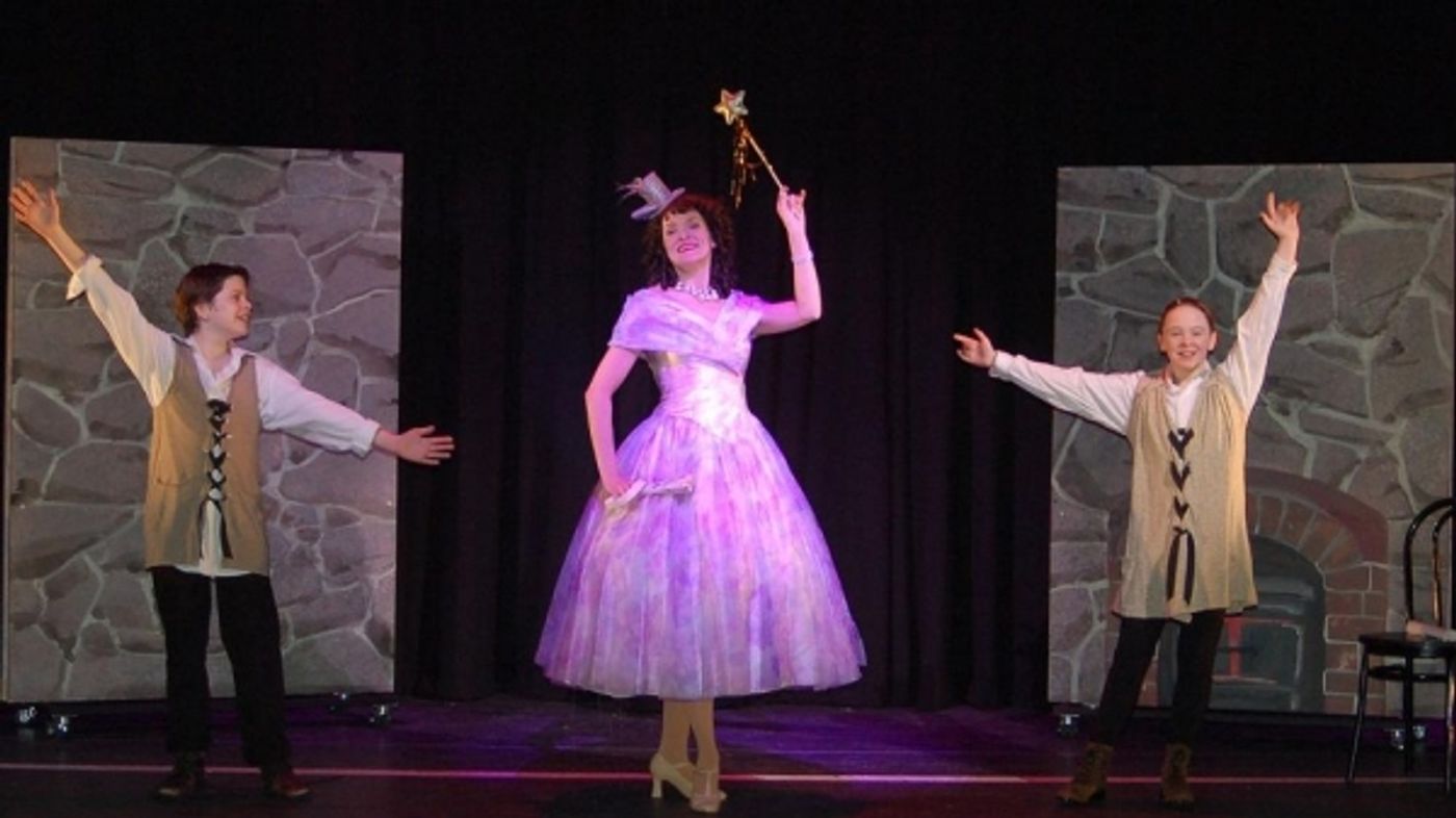 Photo Flash: First Look at CINDERELLA at the Engeman  Image