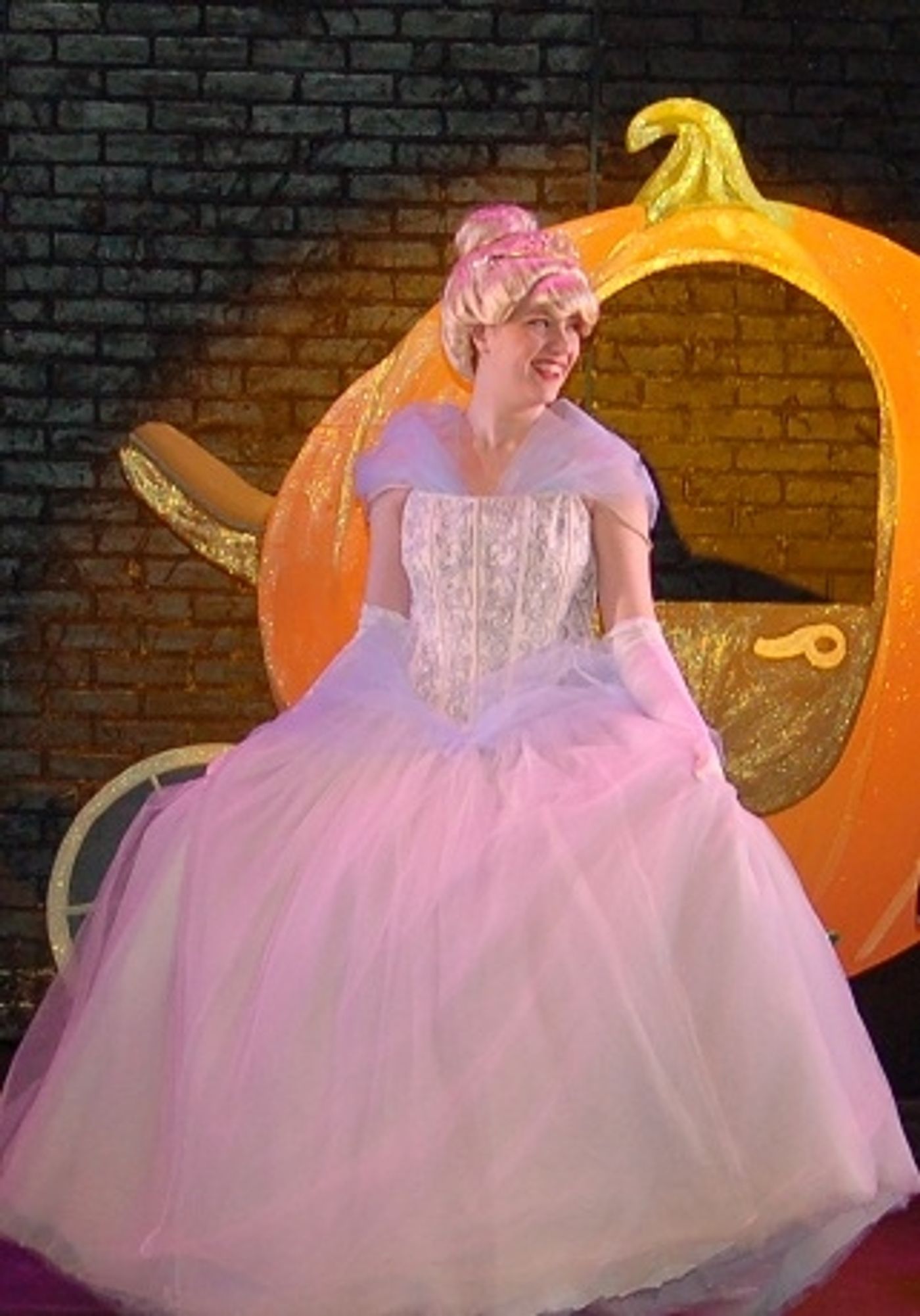 Photo Flash: First Look at CINDERELLA at the Engeman  Image