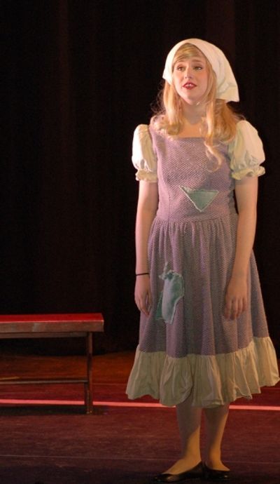 Allie Eibler
 Photo