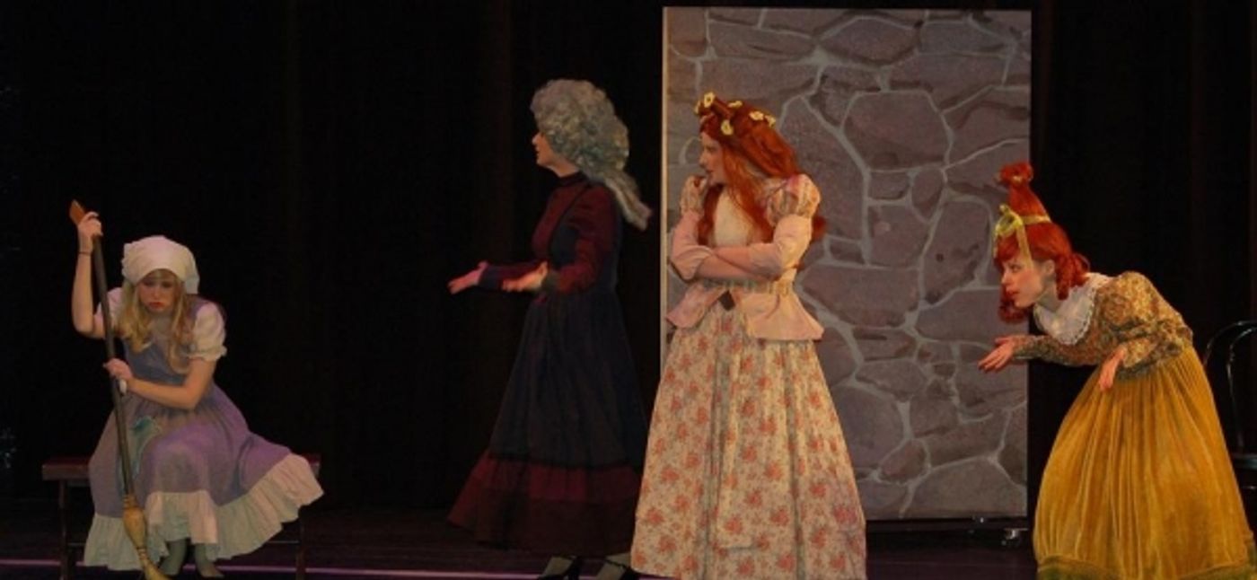 Photo Flash: First Look at CINDERELLA at the Engeman  Image