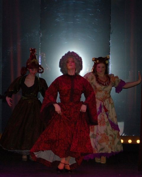 Photo Flash: First Look at CINDERELLA at the Engeman — photo 8 of 16