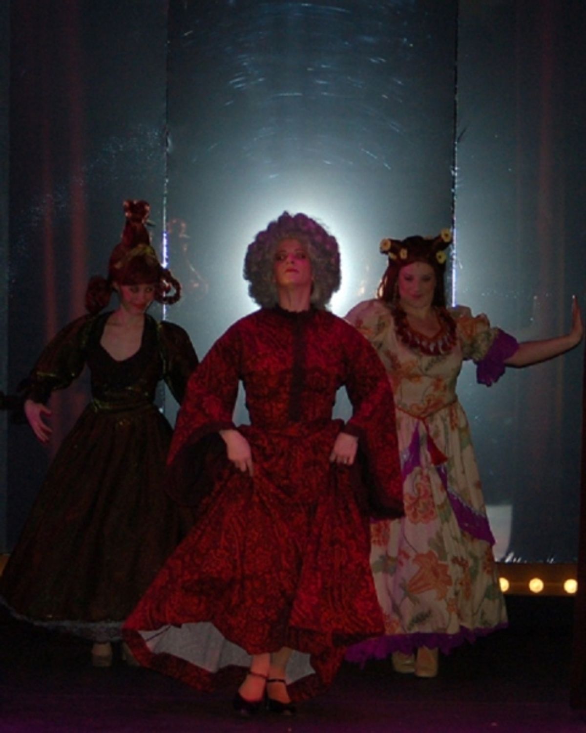 Kate Keating, Maryellen Molfetta, Alyson Clancy
 at 