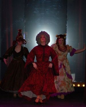 Kate Keating, Maryellen Molfetta, Alyson Clancy
 Photo