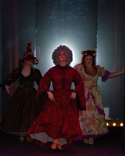 Kate Keating, Maryellen Molfetta, Alyson Clancy
 Photo