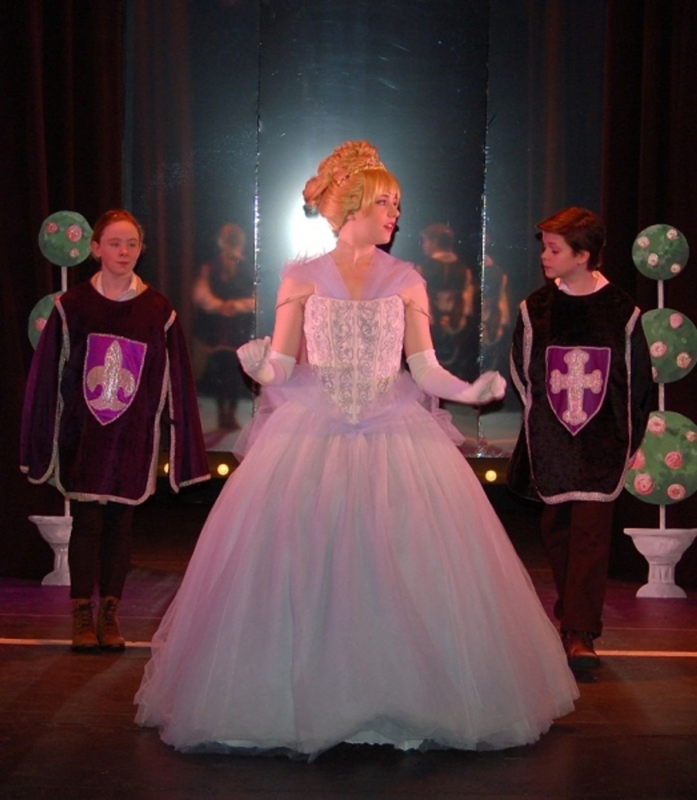 Photo Flash: First Look at CINDERELLA at the Engeman  Image