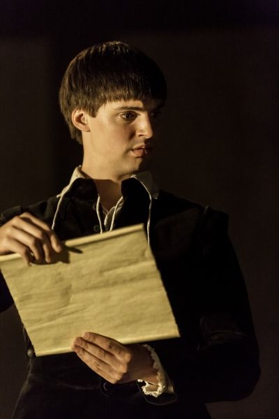 Daniel Fraser  Photo