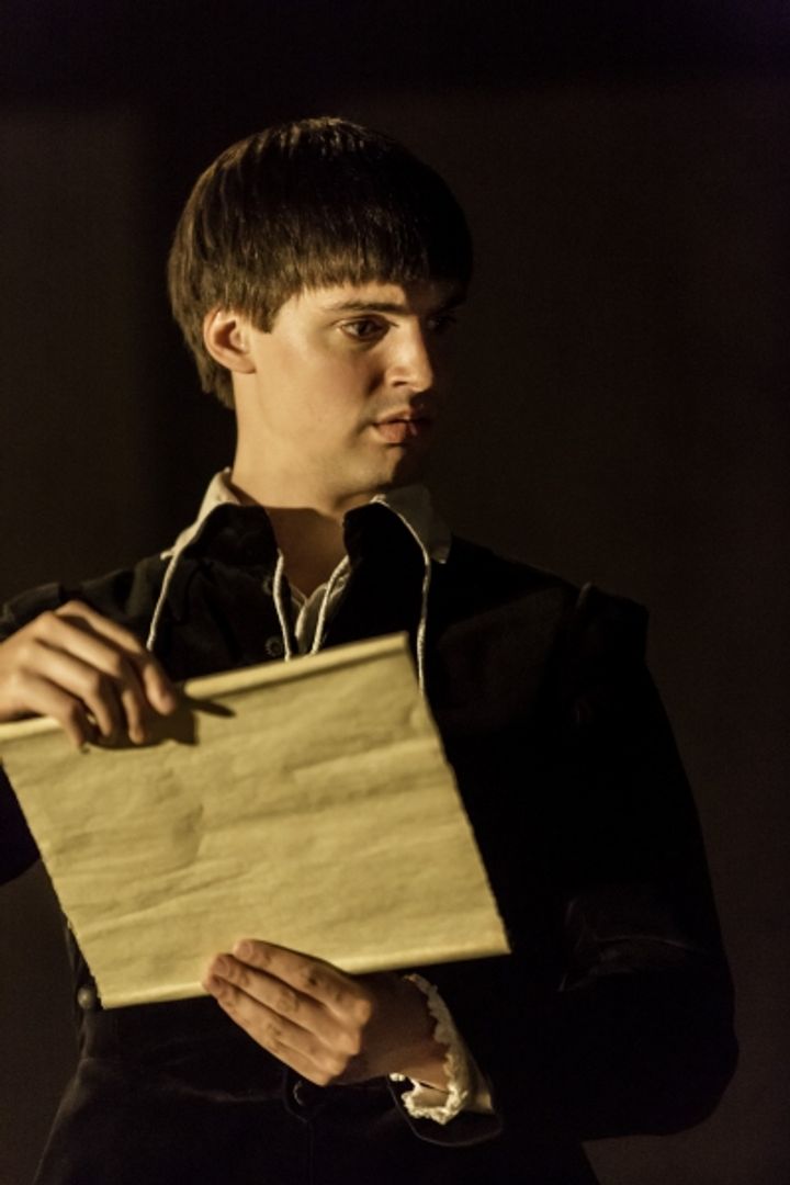 Wolf Hall: Parts 1 & 2 Production Photo