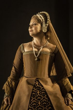 Olivia Darnley @ BroadwayWorld Olivia Darnley Photo