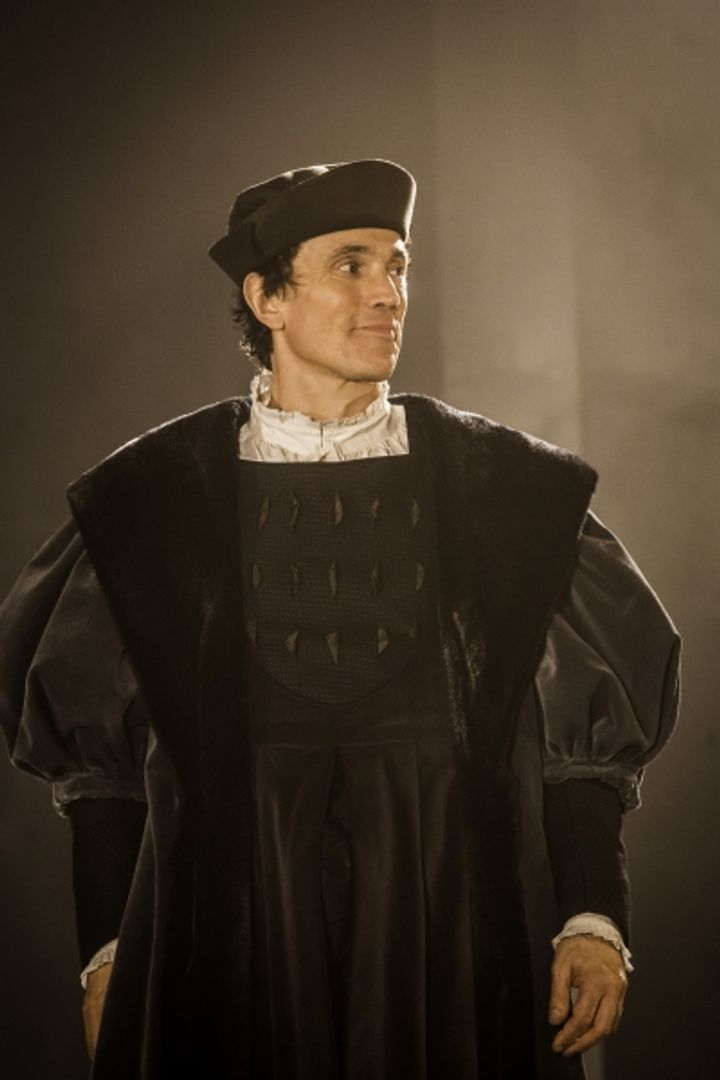 Wolf Hall: Parts 1 & 2 Production Photo