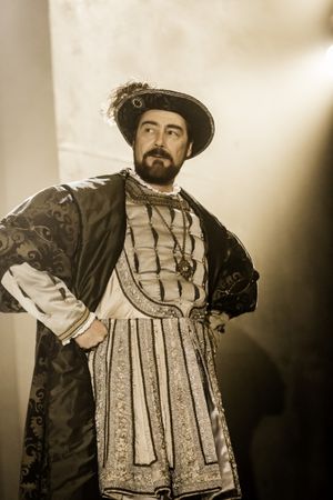 Nathaniel Parker @ BroadwayWorld Nathaniel Parker Photo
