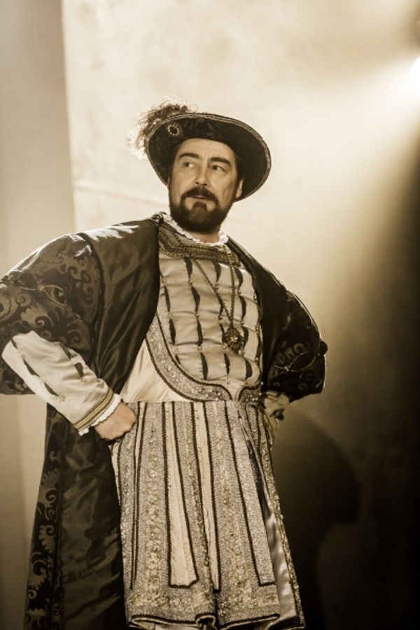 Nathaniel Parker Photo