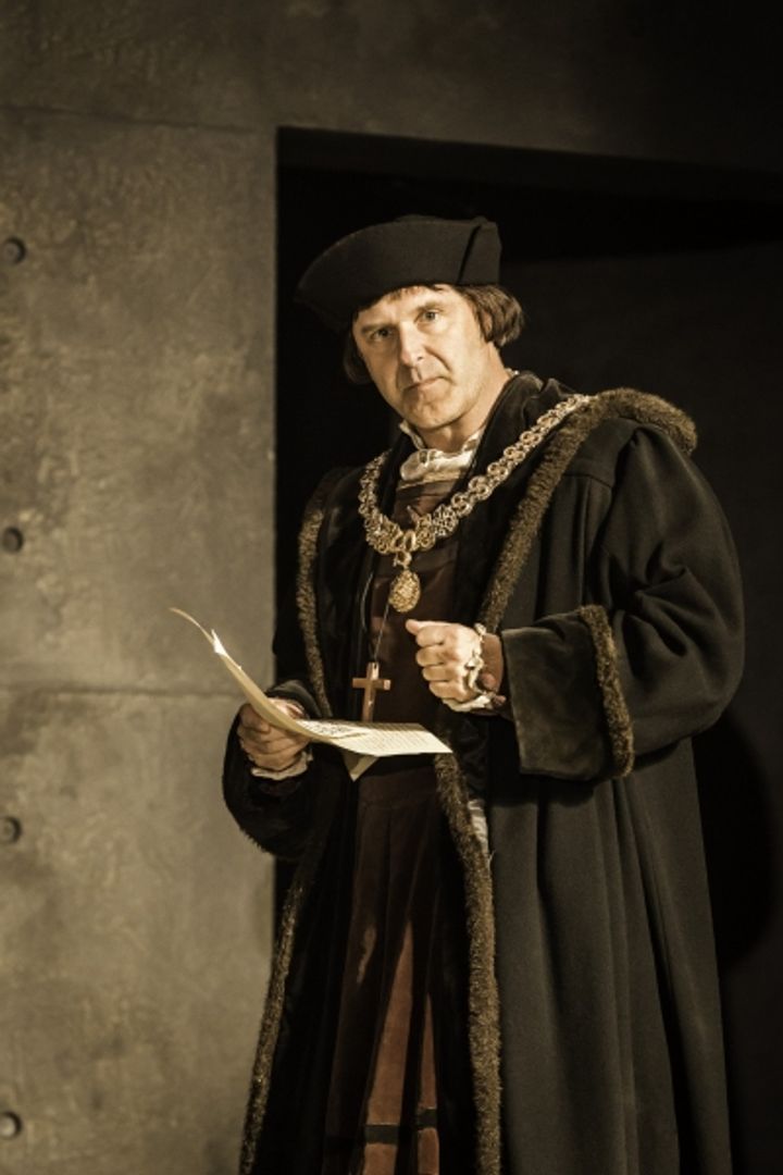 Wolf Hall: Parts 1 & 2 Production Photo