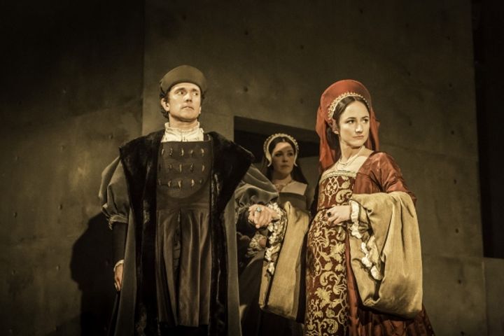 Wolf Hall: Parts 1 & 2 Production Photo