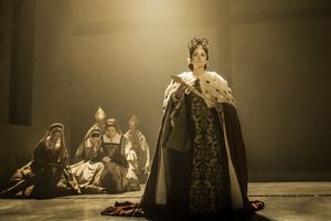 Lydia Leonard and Company Photo