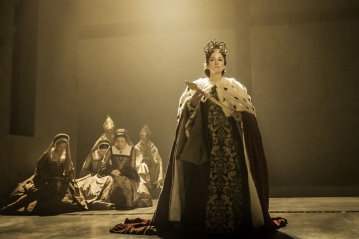 Wolf Hall: Parts 1 & 2 Production Photo