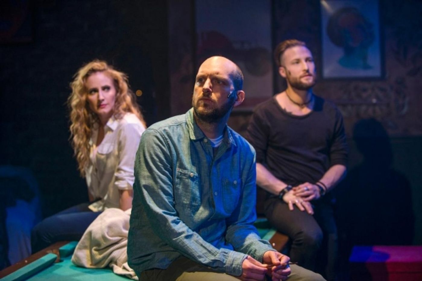 Photo Flash: First Look at Bailiwick Chicago's MURDER BALLAD Photo Flash: First Look at Bailiwick Chicago's MURDER BALLAD Image