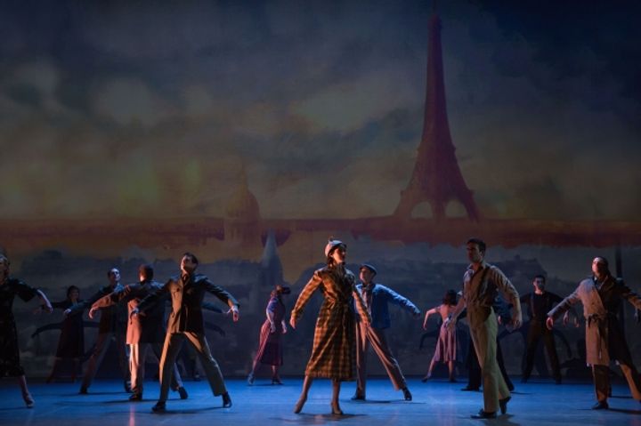 An American in Paris Production Photo