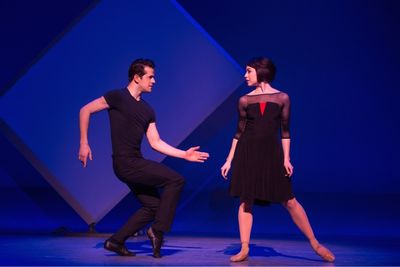 Robert Fairchild, Leanne Cope Photo