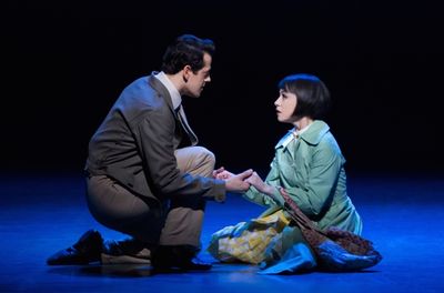 Robert Fairchild, Leanne Cope Photo
