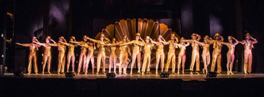 Photo Coverage: First Look at Short North Stage's A CHORUS LINE Image