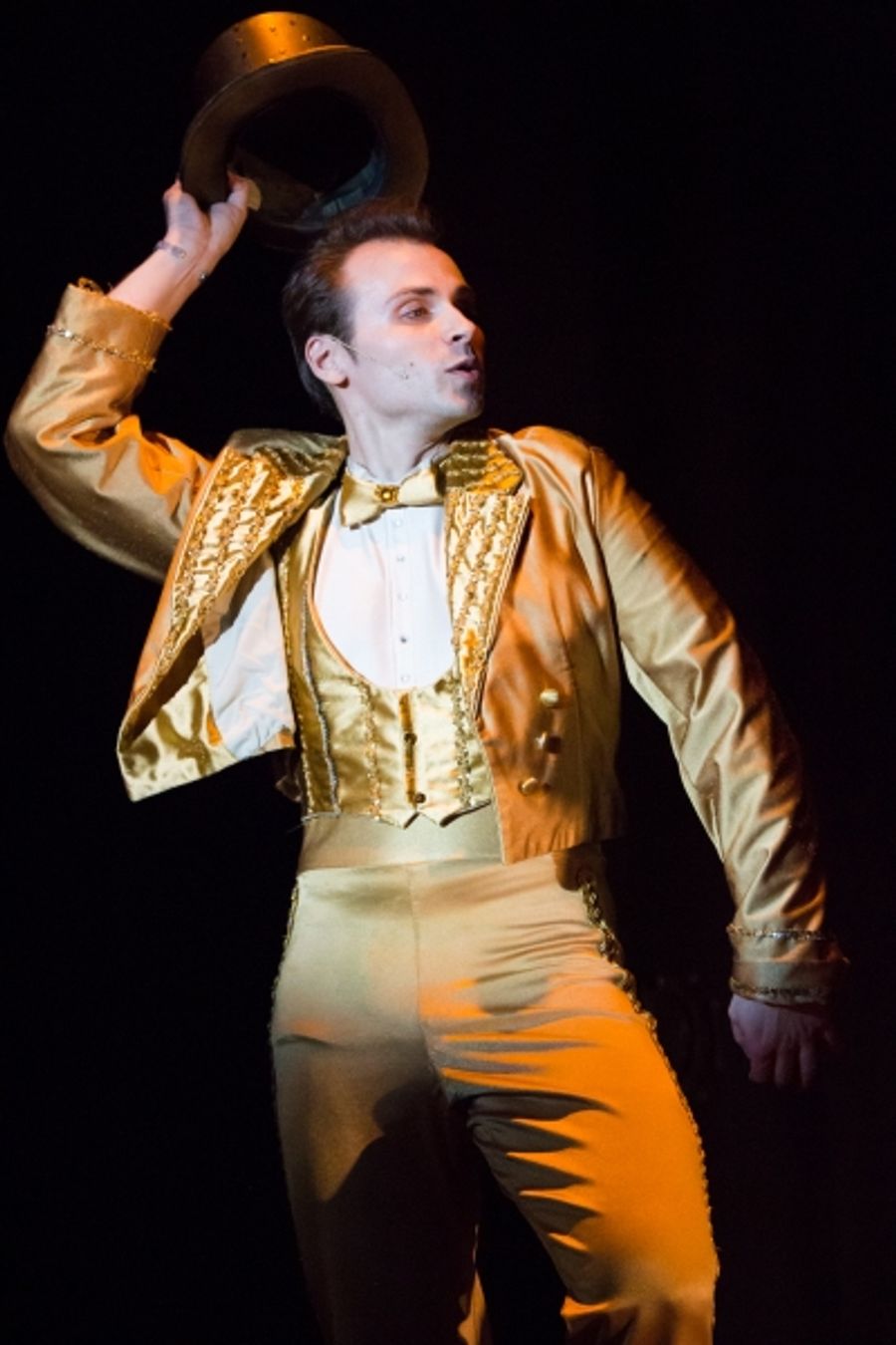 Photo Coverage: First Look at Short North Stage's A CHORUS LINE Image