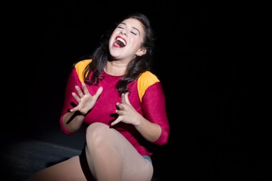 Photo Coverage: First Look at Short North Stage's A CHORUS LINE Image