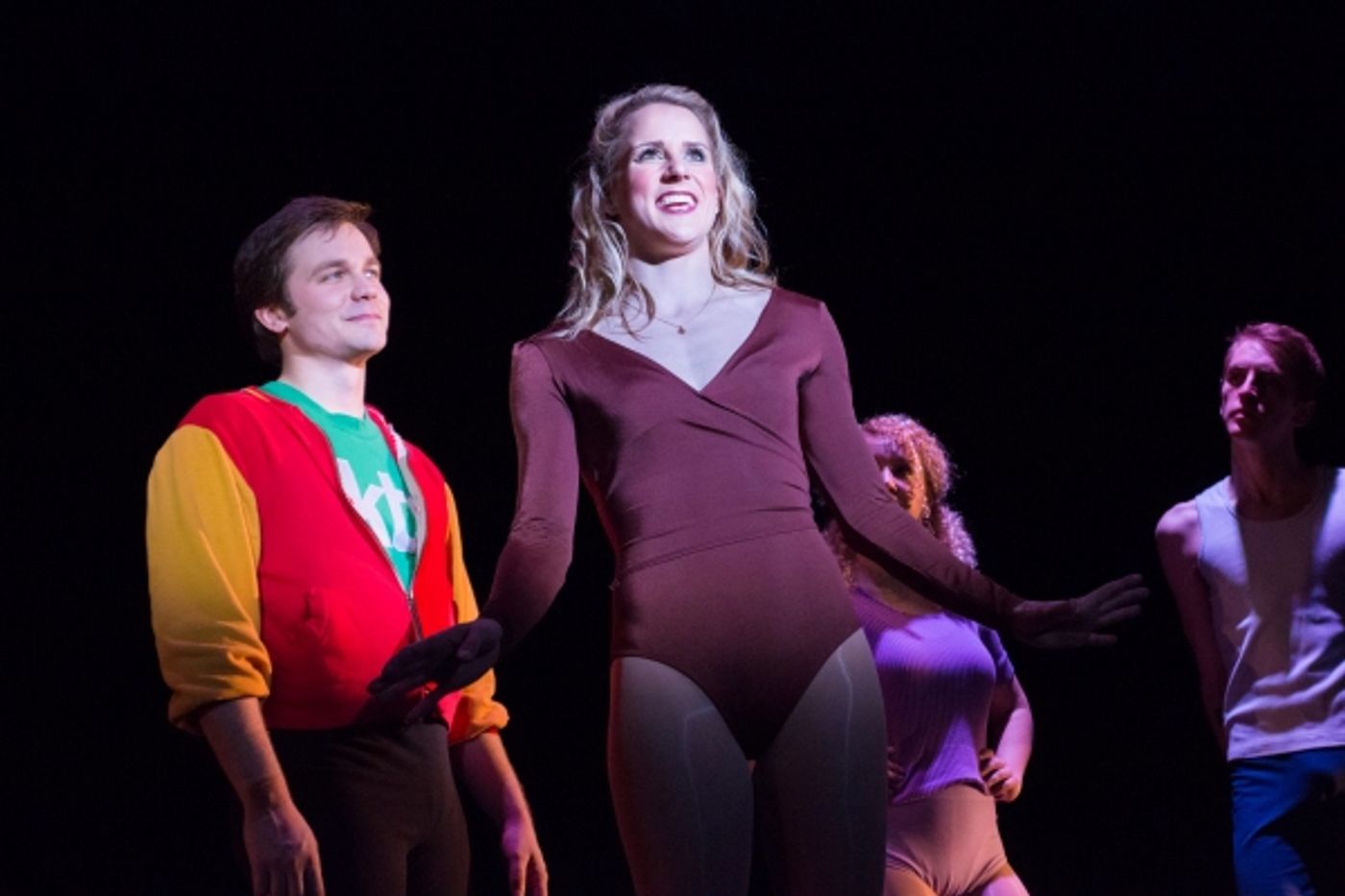 Photo Coverage: First Look at Short North Stage's A CHORUS LINE  Image