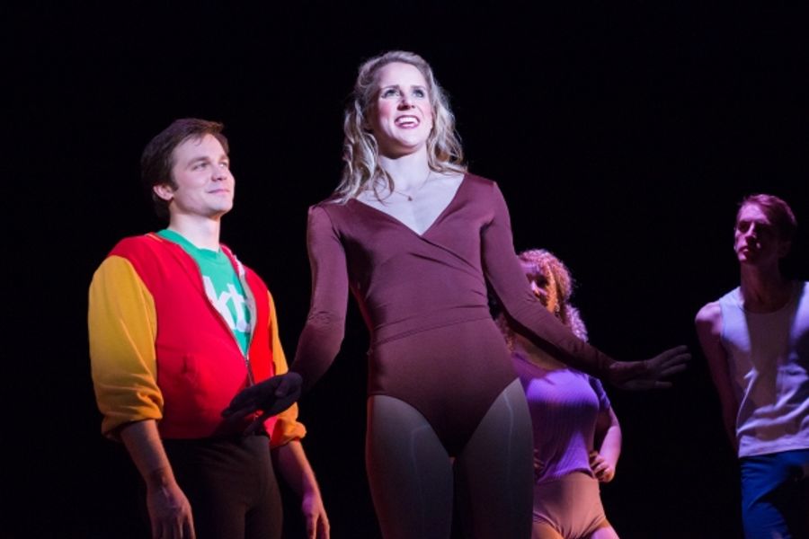 Photo Coverage: First Look at Short North Stage's A CHORUS LINE Image