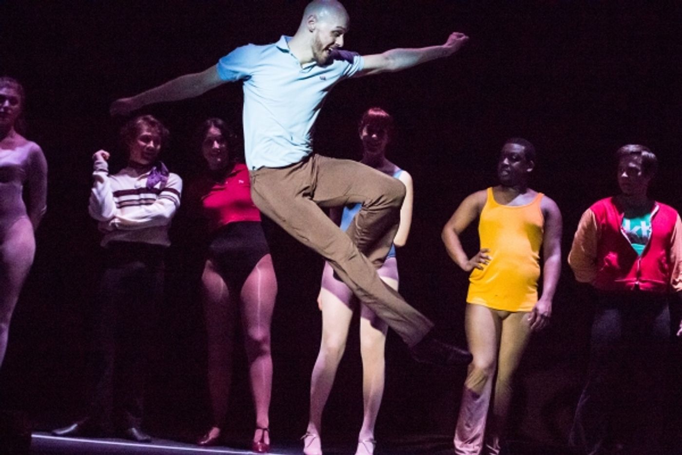 Photo Coverage: First Look at Short North Stage's A CHORUS LINE  Image