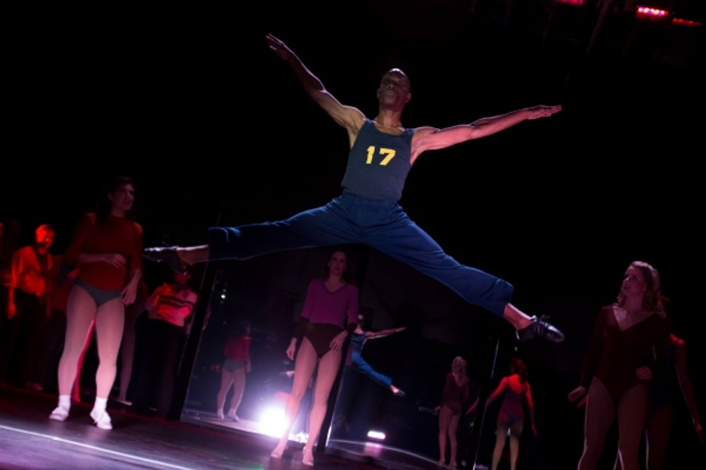 Photo Coverage: First Look at Short North Stage's A CHORUS LINE  Image
