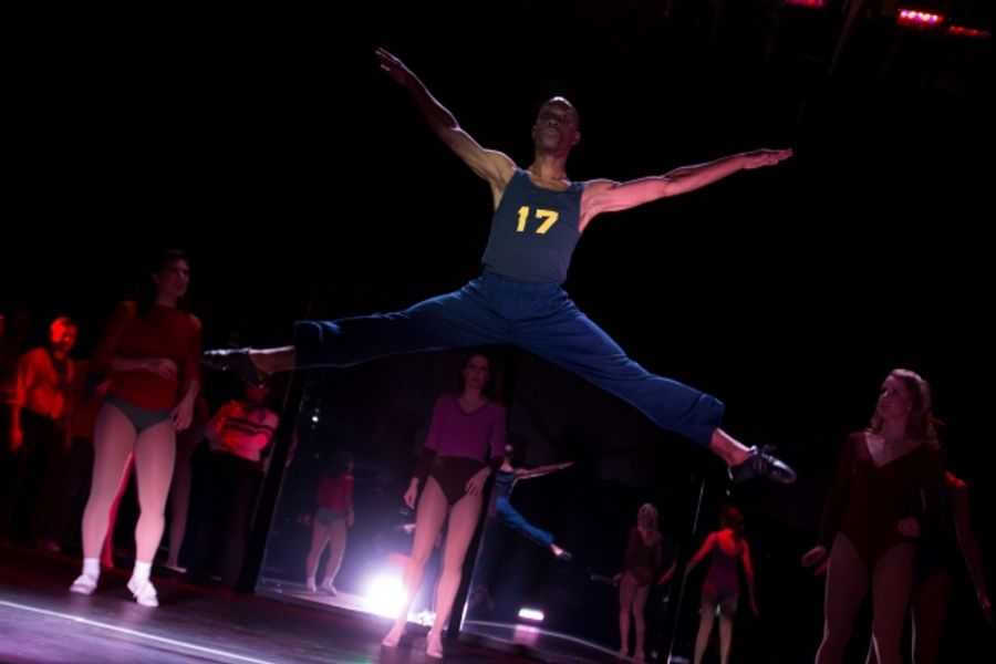 Photo Coverage: First Look at Short North Stage's A CHORUS LINE Image