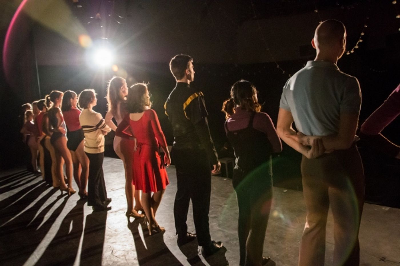 Photo Coverage: First Look at Short North Stage's A CHORUS LINE  Image