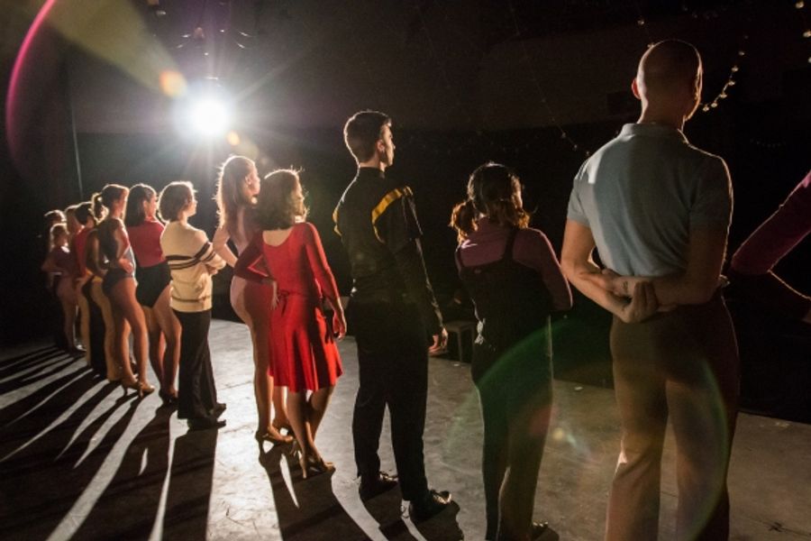 Photo Coverage: First Look at Short North Stage's A CHORUS LINE Image