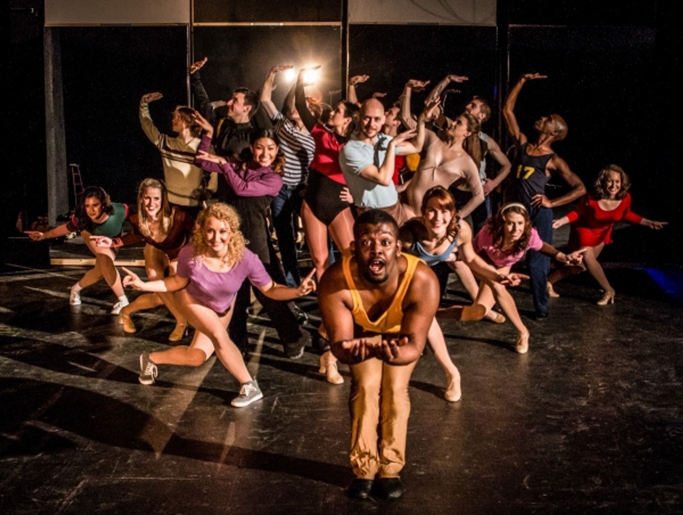 Photo Coverage: First Look at Short North Stage's A CHORUS LINE  Image