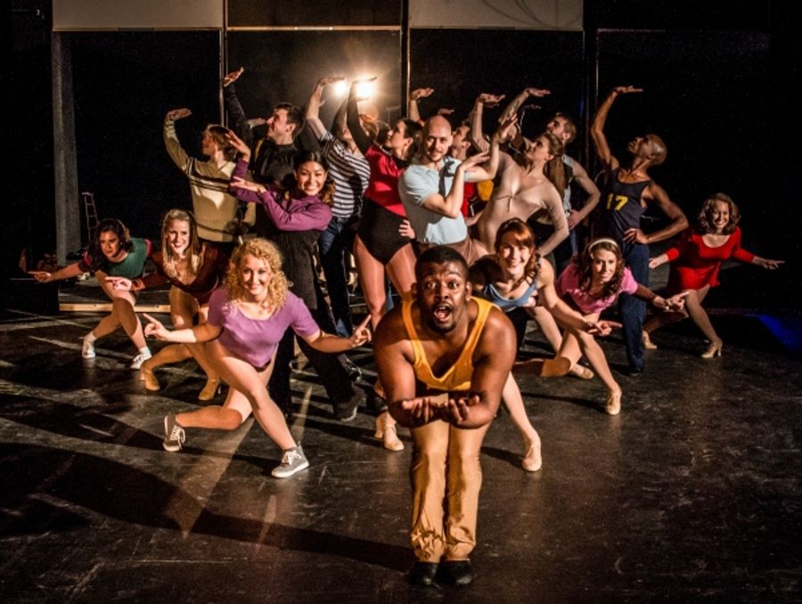 Photo Coverage: First Look at Short North Stage's A CHORUS LINE Image