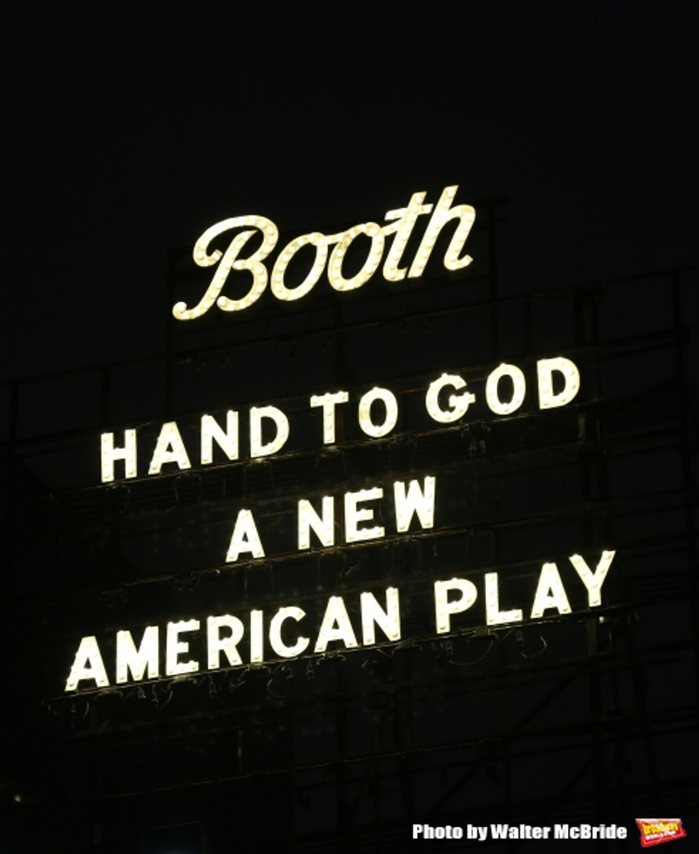 Photo Coverage: Steven Boyer & the Cast of Broadway's HAND TO GOD Take Opening Night Bows! Photo Coverage: Steven Boyer & the Cast of Broadway's HAND TO GOD Take Opening Night Bows! Image