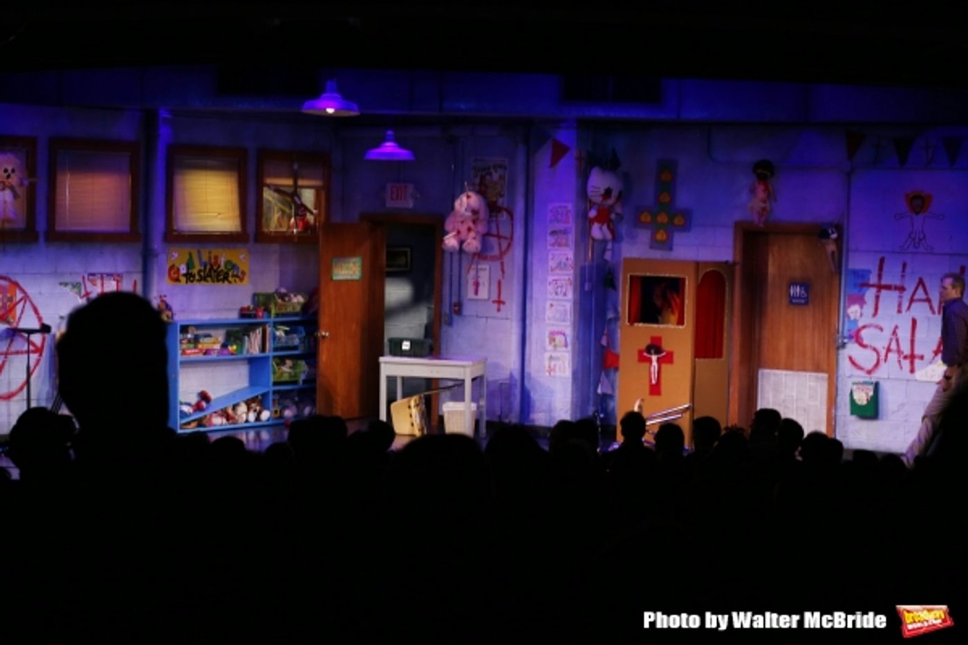 Photo Coverage: Steven Boyer & the Cast of Broadway's HAND TO GOD Take Opening Night Bows! Photo Coverage: Steven Boyer & the Cast of Broadway's HAND TO GOD Take Opening Night Bows! Image