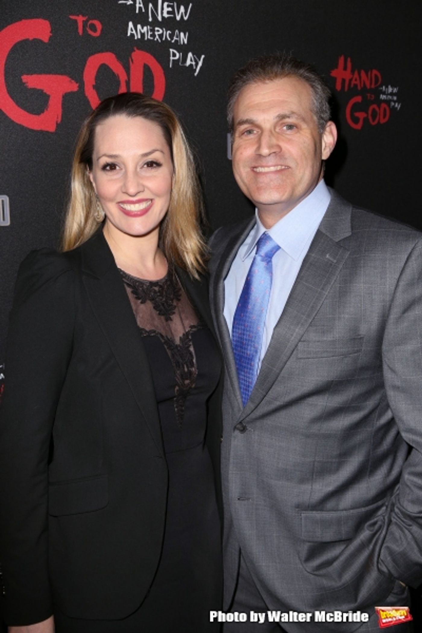 Photo Coverage: HAND TO GOD Hits Broadway; Inside the Afterparty with the Cast & Creative Team!  Image