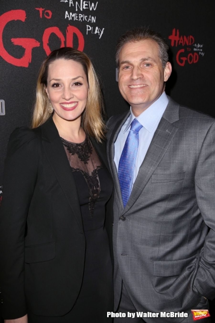 Photo Coverage: HAND TO GOD Hits Broadway; Inside the Afterparty with the Cast & Creative Team! Image