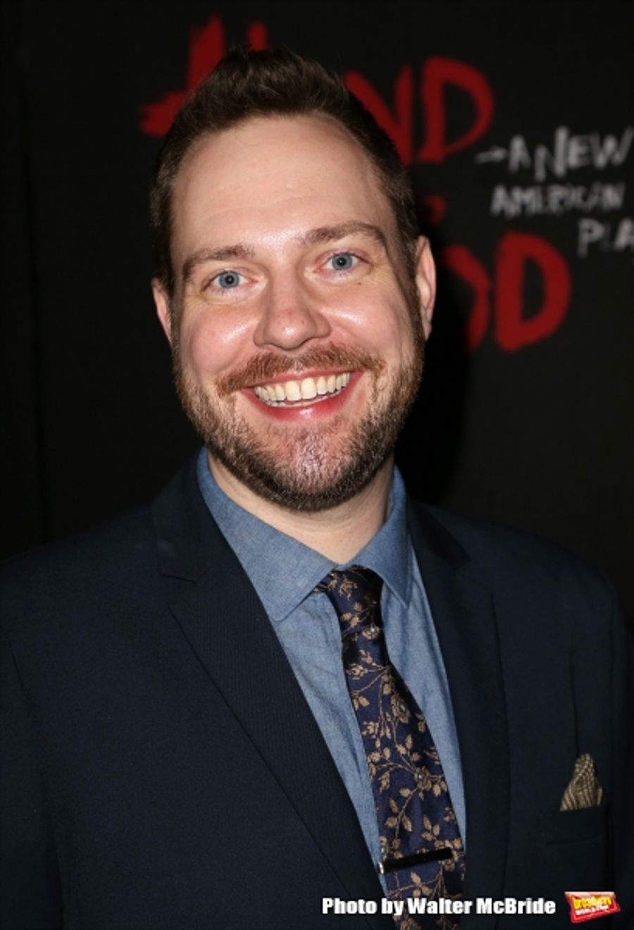 Photo Coverage: HAND TO GOD Hits Broadway; Inside the Afterparty with the Cast & Creative Team! Image