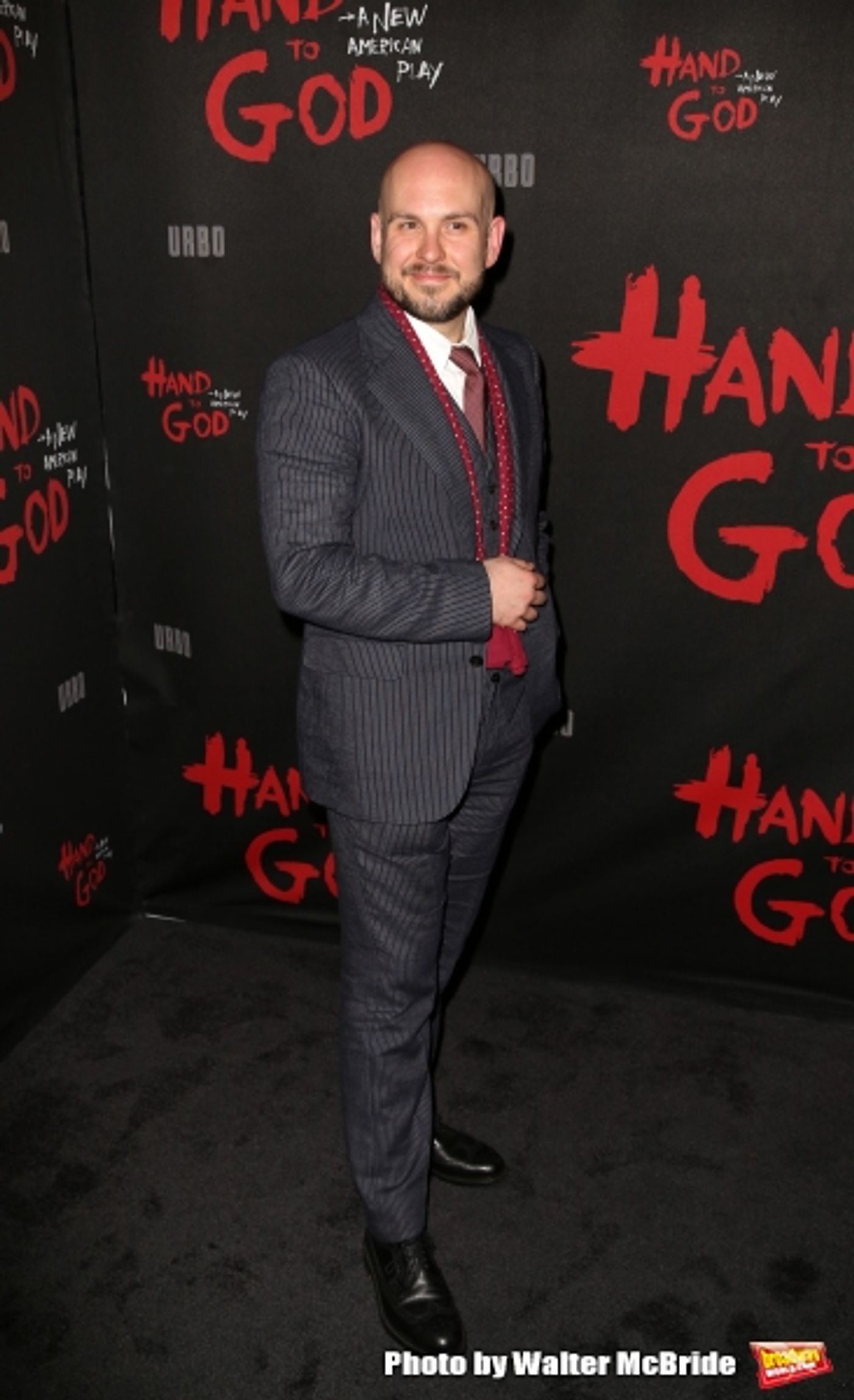 Photo Coverage: HAND TO GOD Hits Broadway; Inside the Afterparty with the Cast & Creative Team!  Image