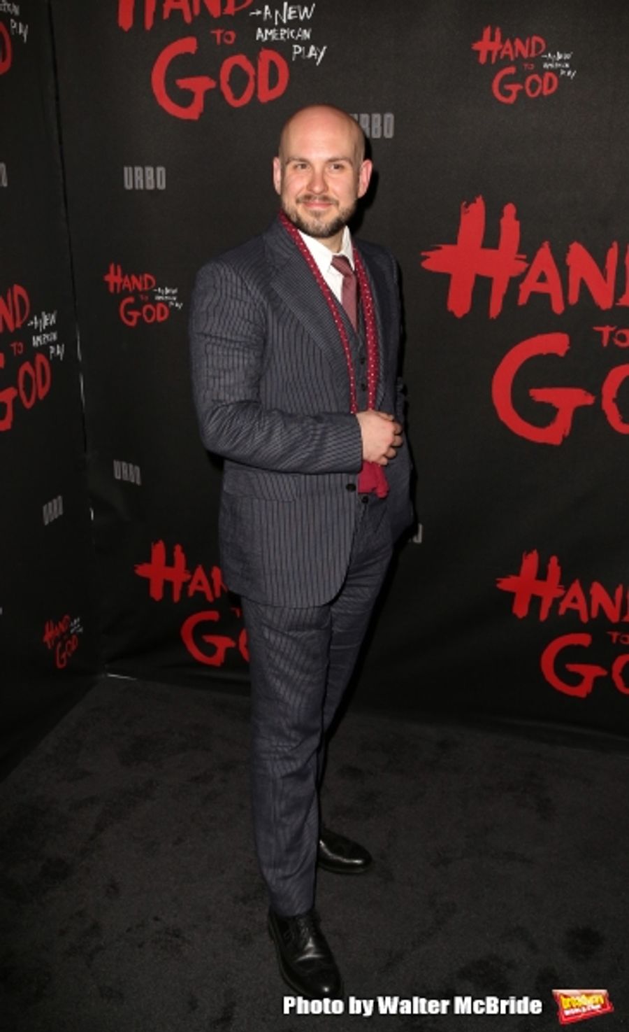 Photo Coverage: HAND TO GOD Hits Broadway; Inside the Afterparty with the Cast & Creative Team! Image