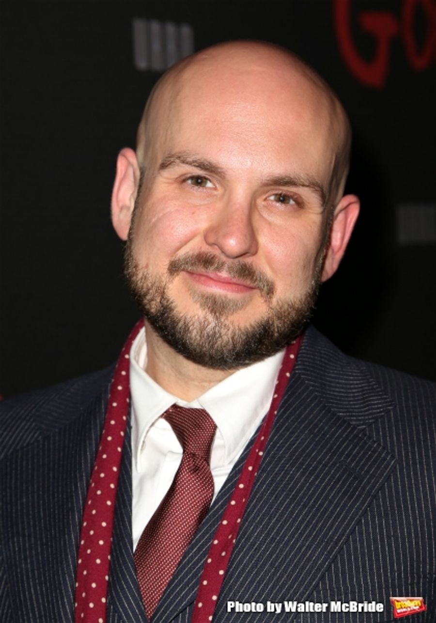 Photo Coverage: HAND TO GOD Hits Broadway; Inside the Afterparty with the Cast & Creative Team! Image
