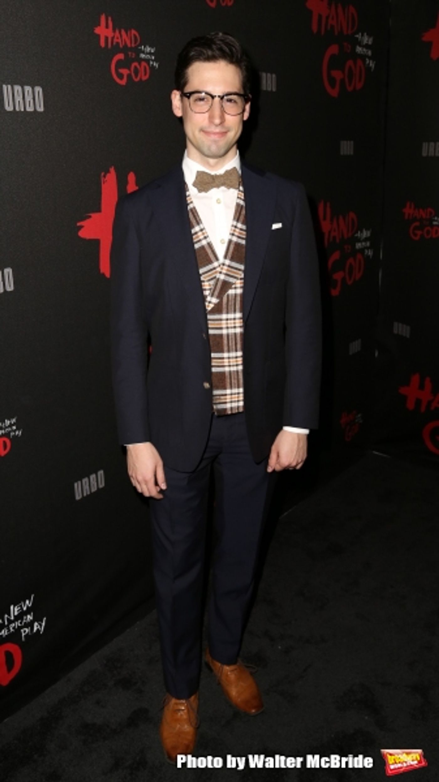 Photo Coverage: HAND TO GOD Hits Broadway; Inside the Afterparty with the Cast & Creative Team!  Image